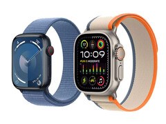 La tecnología de pulsioximetría del Apple Watch Series 9 y Ultra 2 es objeto de una reciente demanda (Fuente de la imagen: Apple)