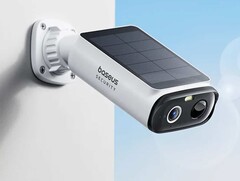 Baseus S1 Lite: Nueva cámara de seguridad con panel solar y batería incorporados (Fuente de la imagen: Baseus)