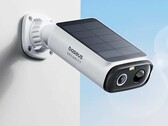 Baseus S1 Lite: Nueva cámara de seguridad con panel solar y batería incorporados (Fuente de la imagen: Baseus)