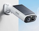 Baseus S1 Lite: Nueva cámara de seguridad con panel solar y batería incorporados (Fuente de la imagen: Baseus)