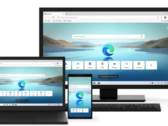 La versión de Edge basada en Chromium de Microsoft sustituirá a Edge Legacy en la actualización de abril. (Imagen: Microsoft)