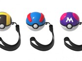 Galaxy Buds como Pokeballs. (Fuente: Samsung)