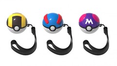 Galaxy Buds como Pokeballs. (Fuente: Samsung)