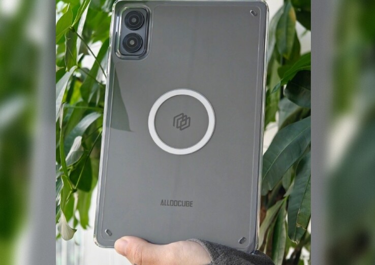 La tableta compacta para juegos de 8,8 pulgadas contará con un cuerpo de 7,75 mm de grosor y un peso de tan sólo 330 gramos o 0,72 libras.