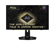 El MSI MEG 321URX proporcionará a sus propietarios una ventaja en los juegos multijugador en línea. (Fuente de la imagen: MSI)
