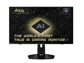 El MSI MEG 321URX proporcionará a sus propietarios una ventaja en los juegos multijugador en línea. (Fuente de la imagen: MSI)