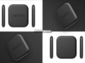 Una representación de la OPPO. (Fuente: LetsGoDigital)