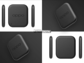 Una representación de la OPPO. (Fuente: LetsGoDigital)