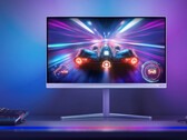 El Philips Evnia 27M2N6501L es relativamente asequible dentro de los monitores OLED para juegos. (Fuente de la imagen: Philips)