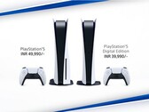 El PS5 finalmente estará disponible en la India. (Fuente: Sony)
