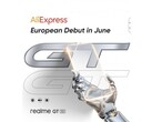 El Realme GT llega a Europa. (Fuente: AliExpress)