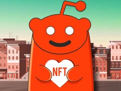 Reddit no tarda en abrazar la moda de las NFT. (Fuente de la imagen: Coins Mag)