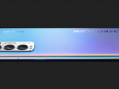 El Reno5 Pro+. (Fuente: OPPO)