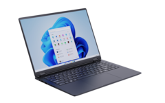 Se ha visto en Internet un nuevo portátil AMD Strix Halo (fuente de la imagen: Sixunited)