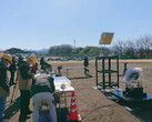 Energía solar desde el espacio: El proyecto japonés OHISAMA pretende transportar energía solar a la Tierra