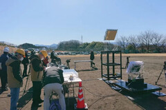 Energía solar desde el espacio: El proyecto japonés OHISAMA pretende transportar energía solar a la Tierra