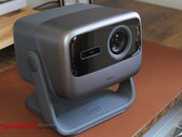 Reseña del proyector JMGO N1 Ultra 4K: Proyecte impresionantes imágenes 4K en el techo y en cualquier lugar gracias a su diseño cardán