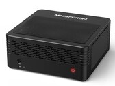 ElitMini X500 tiene una APU Ryzen 7 5700G y al menos 16 GB de RAM. (Fuente de la imagen: MINISFORUM)