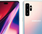 Samsung Galaxy La nota 10 obtiene un UI 3.0 a finales de diciembre de 2020