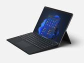 La Surface Pro 8 está finalmente disponible con un módem LTE. (Fuente de la imagen: Microsoft)