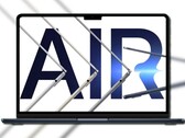 Apple ha presentado oficialmente su portátil MacBook Air rediseñado con chip M2 para 2022. (Fuente de la imagen: Apple - editado)