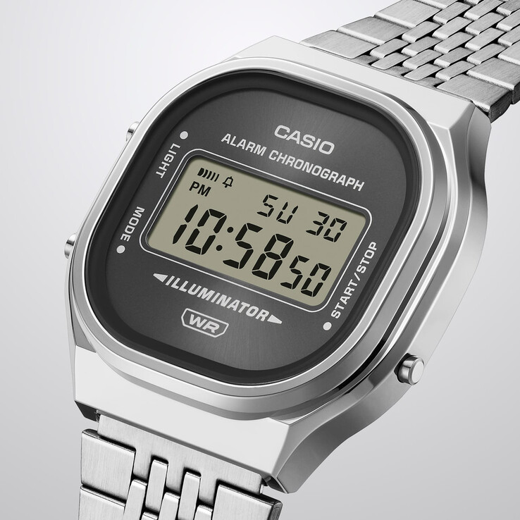 El reloj Casio Vintage A140WE-8A