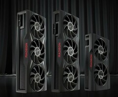 AMD está preparando el terreno para la RDNA 3 con generosas reducciones de precio en las GPU de la generación actual. (Fuente de la imagen: AMD) 