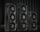 AMD está preparando el terreno para la RDNA 3 con generosas reducciones de precio en las GPU de la generación actual. (Fuente de la imagen: AMD) 