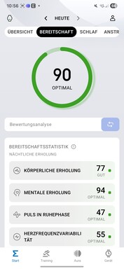 Amazfit Active 2 App