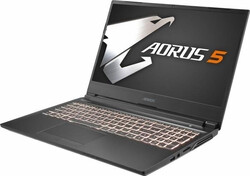 Review: Gigabyte Aorus 5 KB. Dispositivo de prueba proporcionado por: Gigabyte Alemania