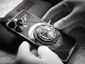 Caviar combina un iPhone Apple con un Omega Seamaster. (Fuente de la imagen: Caviar)