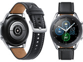 Se espera que el Samsung Galaxy Watch 3 se anuncie en julio (Fuente de la imagen: @evleaks)