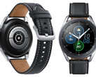 The Samsung Galaxy Watch 3 is expected to be announced in July (Image source: @evleaks)
