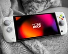 El CRKD Nitro Deck 2 sustituye a los Joy-Cons de la Nintendo Switch 2/Switch.