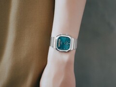 Los nuevos relojes AQ240E de Casio (AQ240E-3A en la imagen) ya están disponibles en EE.UU. (Fuente de la imagen: Casio)