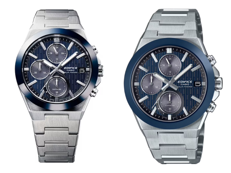 El reloj Casio Edifice EFS-S650D-2A. (Fuente de la imagen: Casio)