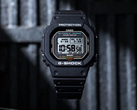 Los relojes G-Shock GW-BX5600 de Casio (en la imagen, GW-BX5600-1) llegan al Reino Unido. (Fuente de la imagen: Casio)