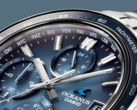 El Casio Oceanus OCWS7000RA2A (en la imagen). (Fuente de la imagen: Casio)
