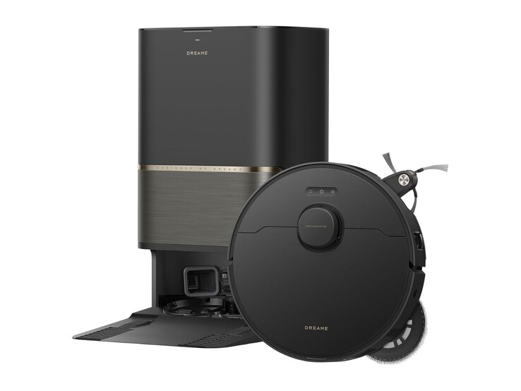 El robot aspirador Dreame L50s Pro Ultra