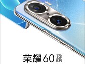 El Honor 60 Pro contará con varias cámaras de alto nivel de megapíxeles. (Fuente de la imagen: Honor)