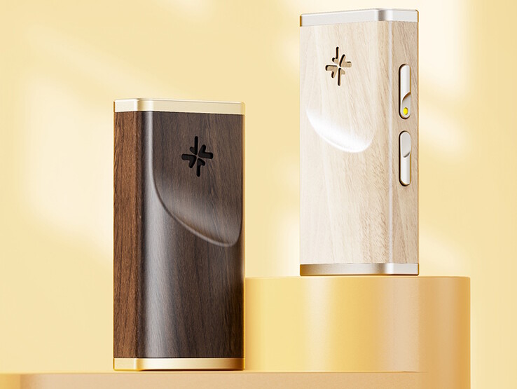 El Fiio Snowsky Melody DAC está disponible en arce o nogal. (Fuente de la imagen: Fiio)