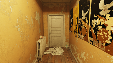 Captura de pantalla del juego Half Life 2 Remake (fuente de la imagen: Moddb)