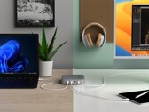 El hub de alimentación HyperDrive Thunderbolt 4 puede transferir datos hasta 40 Gbps. (Fuente de la imagen: HYPER)