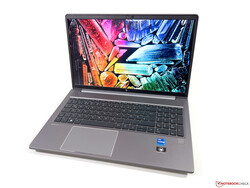 Probando el HP ZBook Power 15 G9. Unidad de prueba proporcionada por HP Alemania.