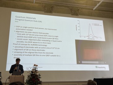 Jan Niehaus explica ... (Fuente de la imagen: Andreas Sebayang/Notebookcheck.com)