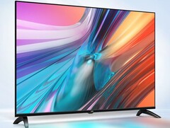 El LeTV Super TV F50 Pro tiene una relación pantalla-cuerpo del 96,6%. (Fuente de la imagen: LeTV)