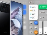 El Xiaomi Mi 11 Ultra será probablemente uno de los primeros smartphones en recibir la actualización de MIUI 13. (Fuente de la imagen: Xiaomi/Weibo - editado)