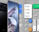 El Xiaomi Mi 11 Ultra será probablemente uno de los primeros smartphones en recibir la actualización de MIUI 13. (Fuente de la imagen: Xiaomi/Weibo - editado)