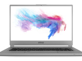 Una pantalla vibrante ofrece una gran experiencia de visualización para los profesionales creativos. (Fuente de la imagen: MSI)