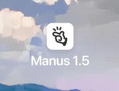 Lanzamiento de Manus 1.5 AI con respuestas más rápidas y mejores. (Fuente de la imagen: Manus)